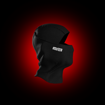 Cagoule Omerta